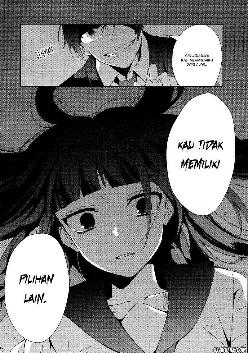 Sachi-iro no One Room Chapter 14 - halaman 11