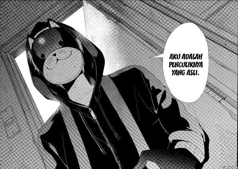 Sachi-iro no One Room Chapter 14 - halaman 19