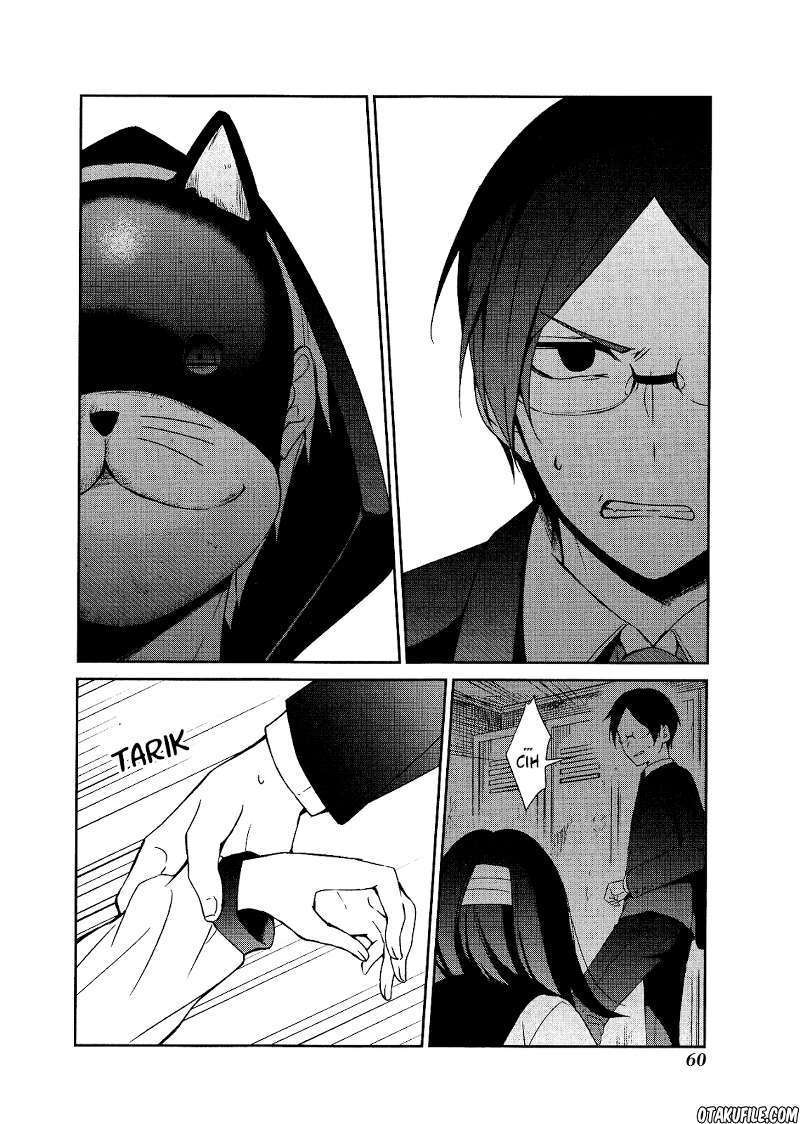 Sachi-iro no One Room Chapter 14 - halaman 24