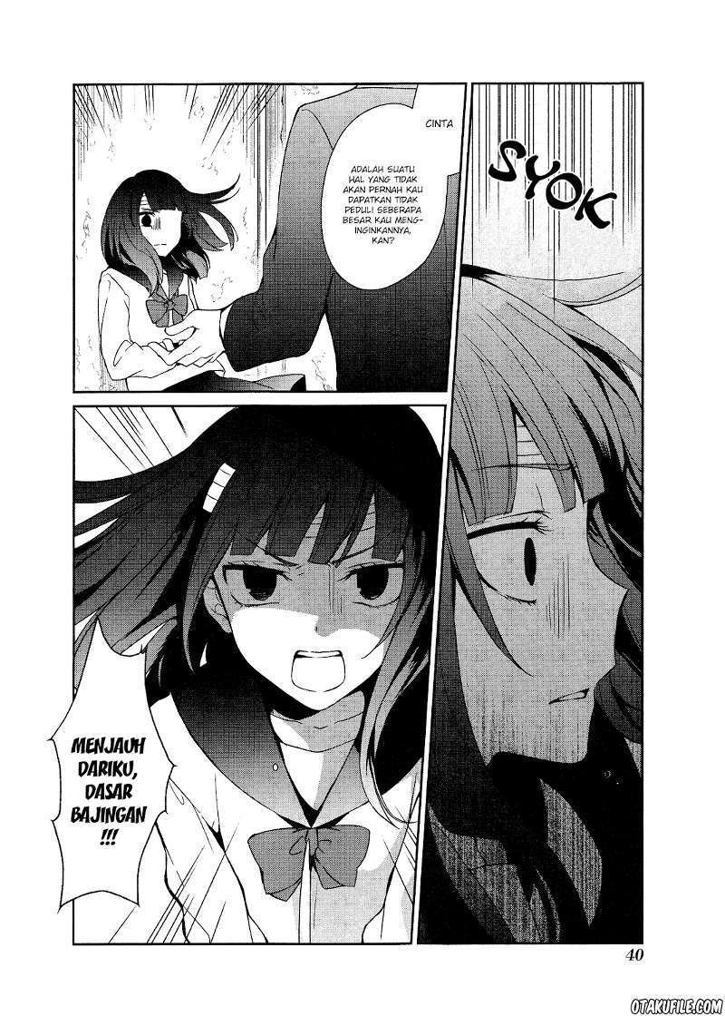 Sachi-iro no One Room Chapter 14 - halaman 5