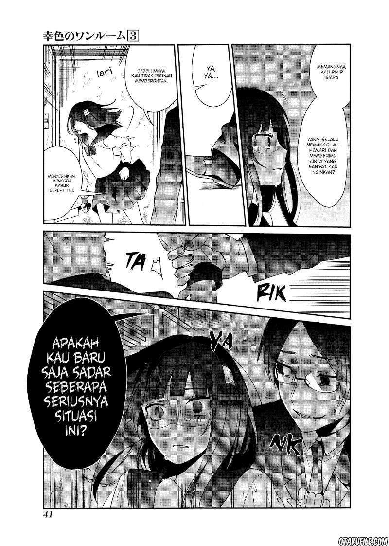 Sachi-iro no One Room Chapter 14 - halaman 6