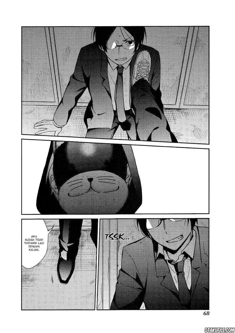 Sachi-iro no One Room Chapter 15 - halaman 3