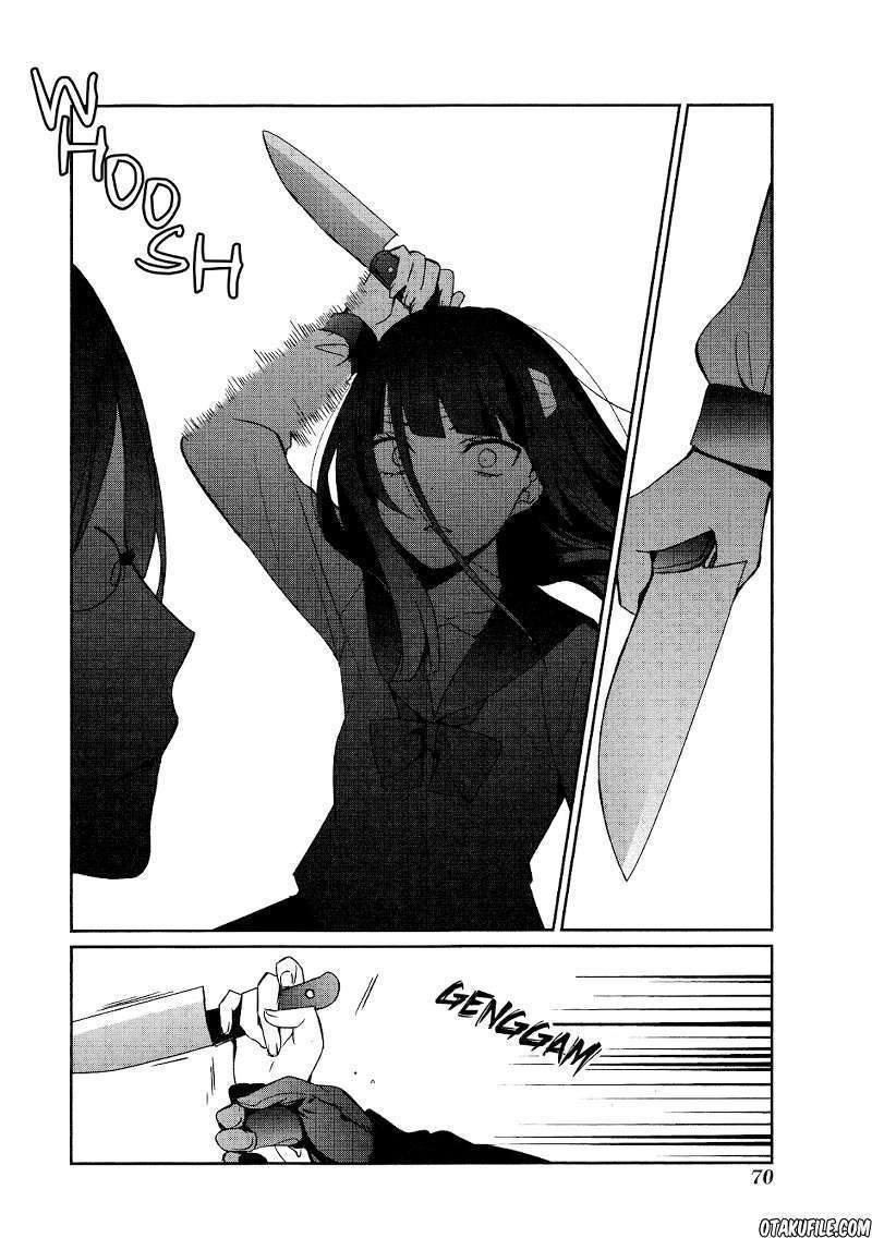 Sachi-iro no One Room Chapter 15 - halaman 5