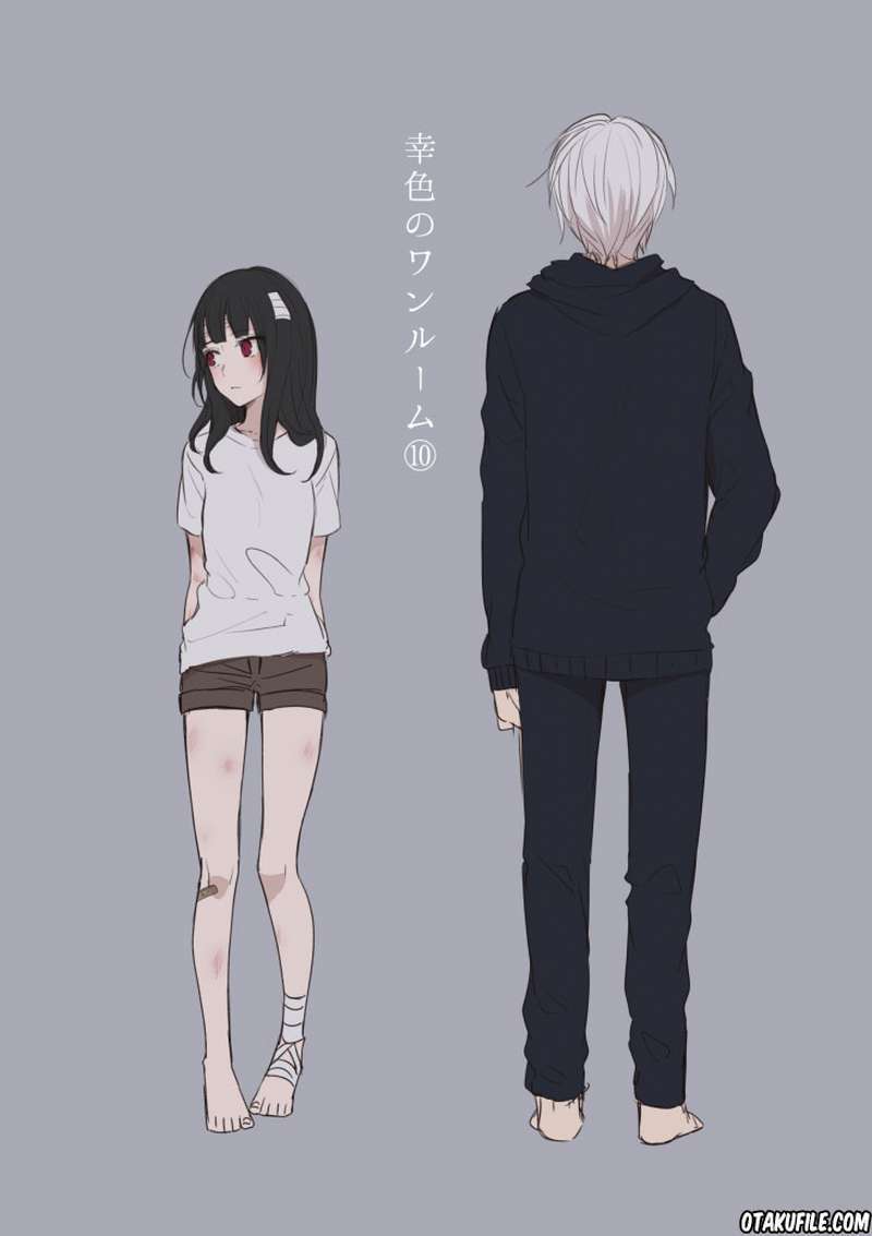 Sachi-iro no One Room Chapter 16 - halaman 1