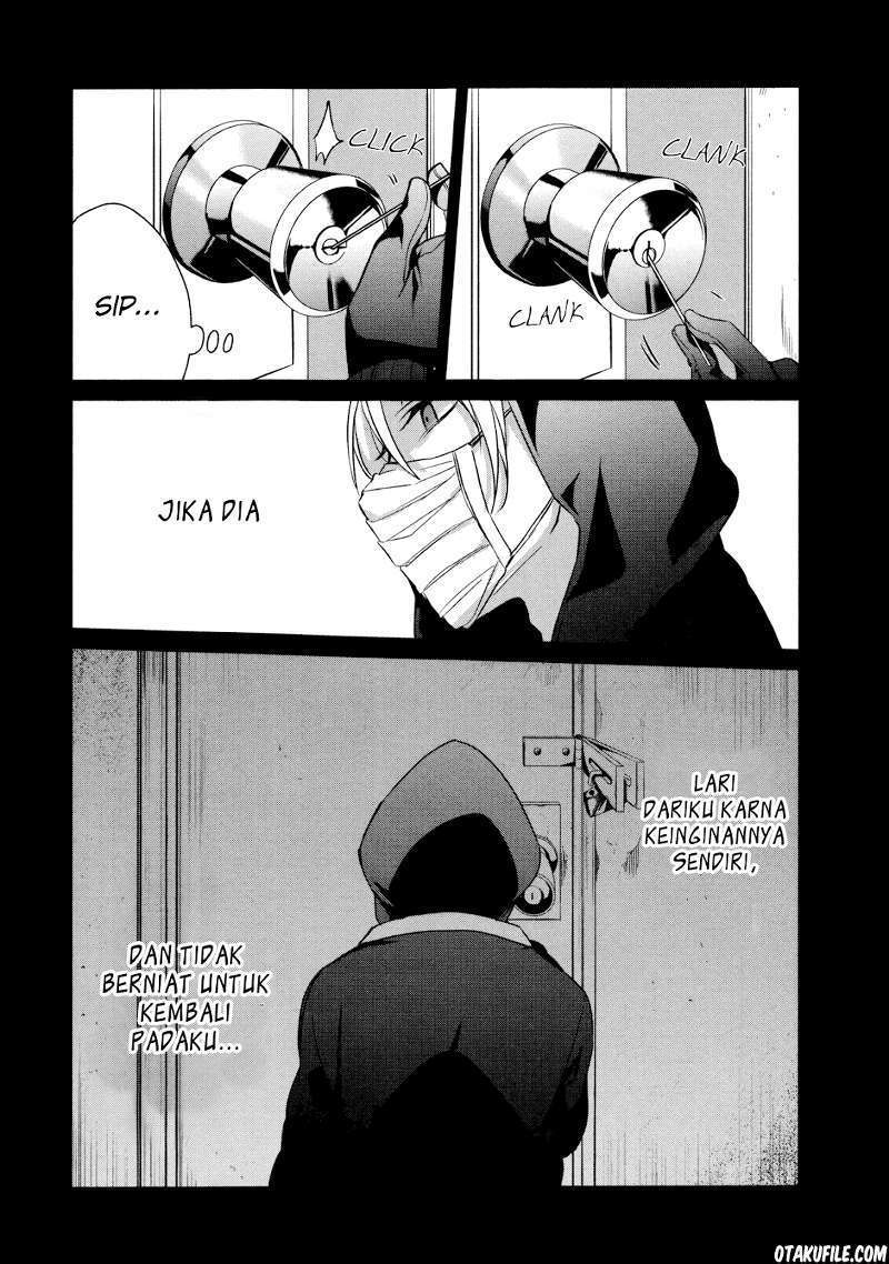 Sachi-iro no One Room Chapter 16 - halaman 13