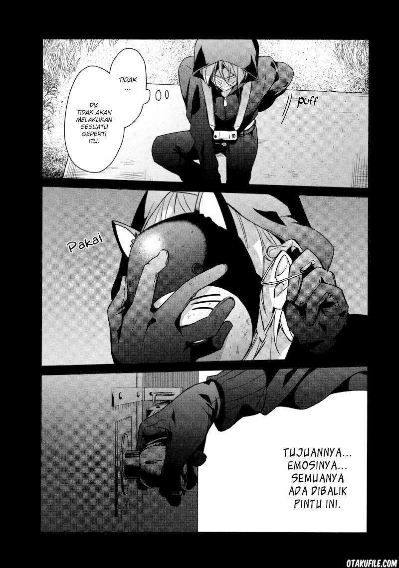 Sachi-iro no One Room Chapter 16 - halaman 14