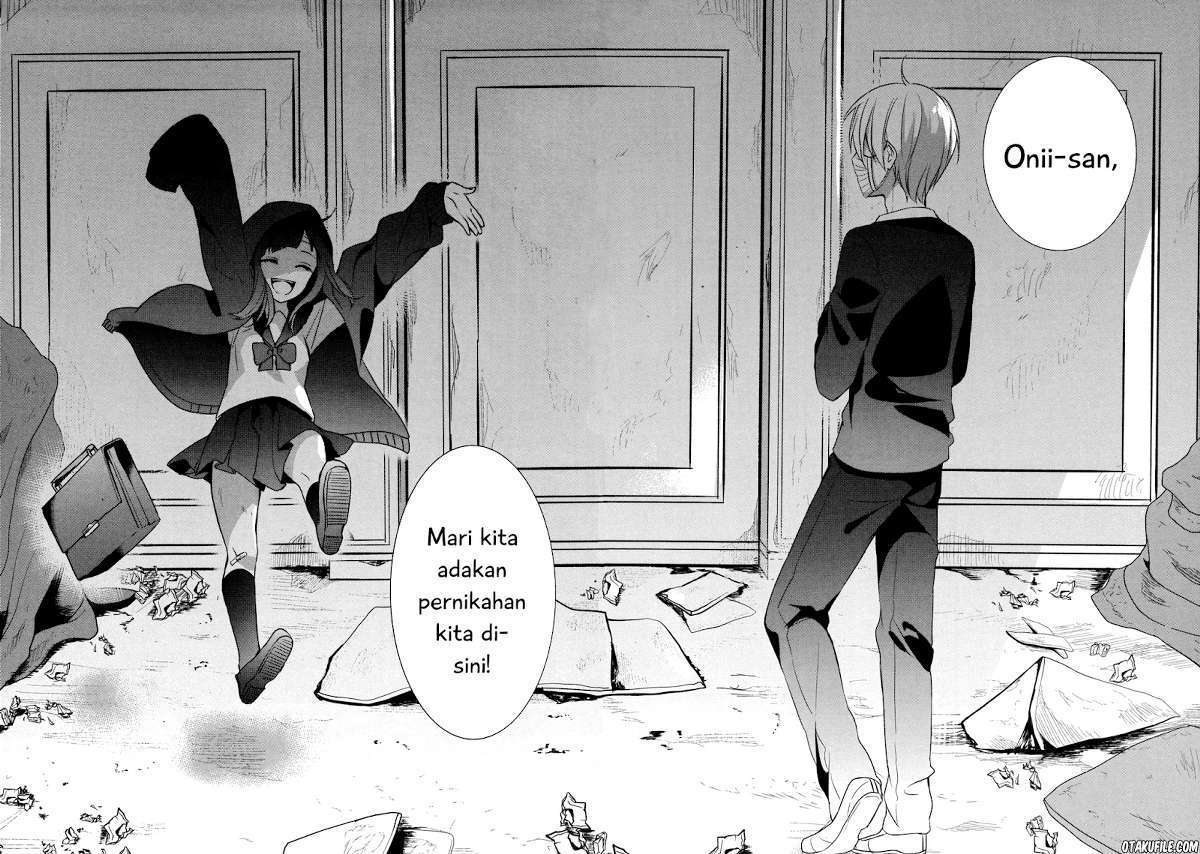Sachi-iro no One Room Chapter 16 - halaman 23