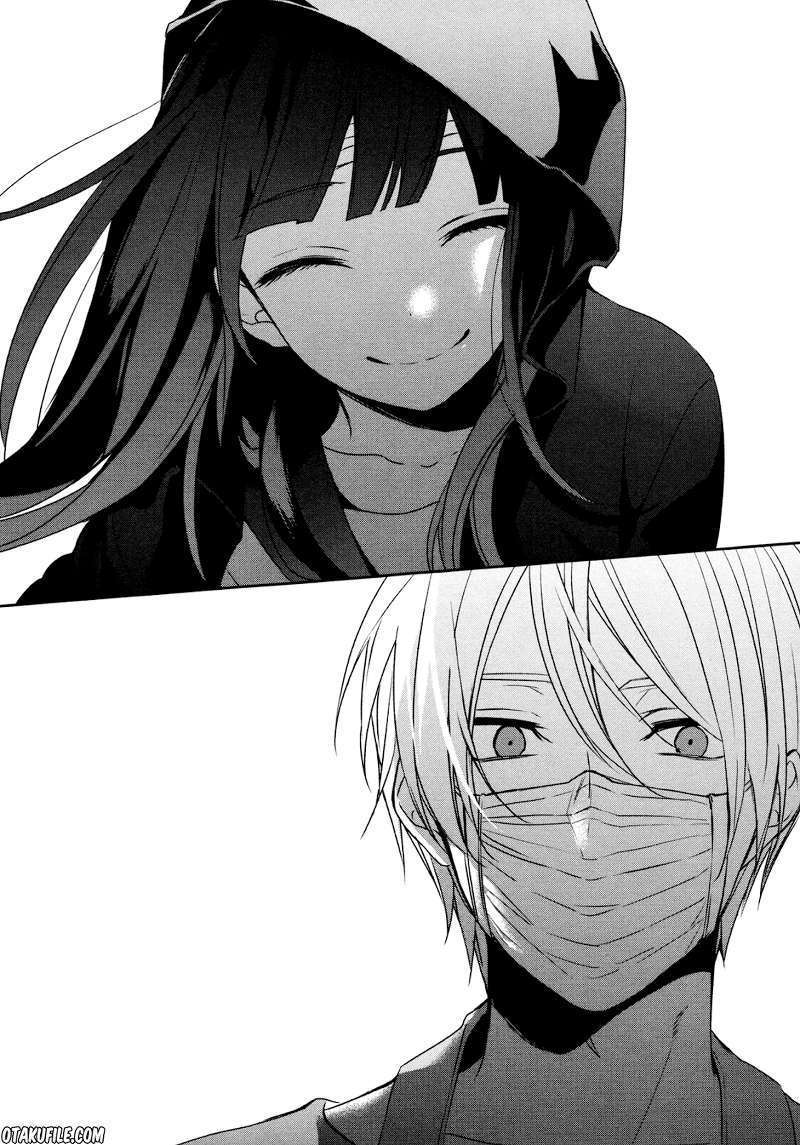 Sachi-iro no One Room Chapter 16 - halaman 24