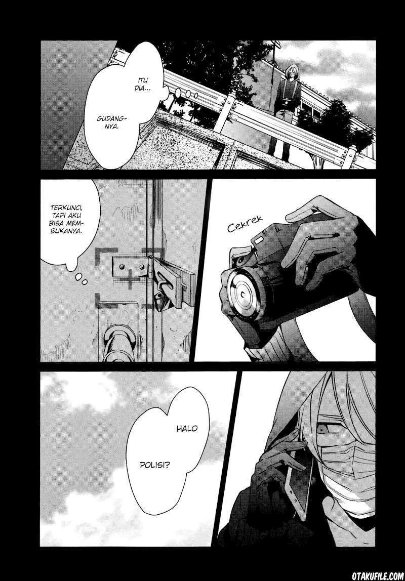 Sachi-iro no One Room Chapter 16 - halaman 8