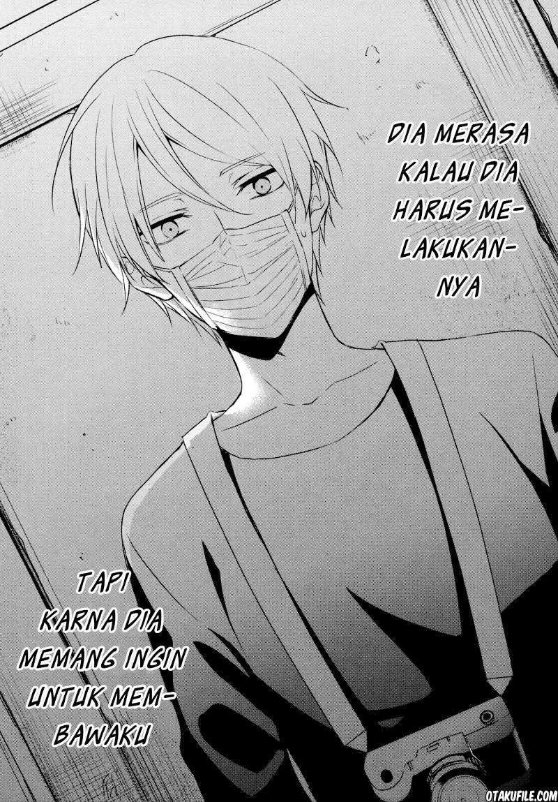 Sachi-iro no One Room Chapter 17 - halaman 15