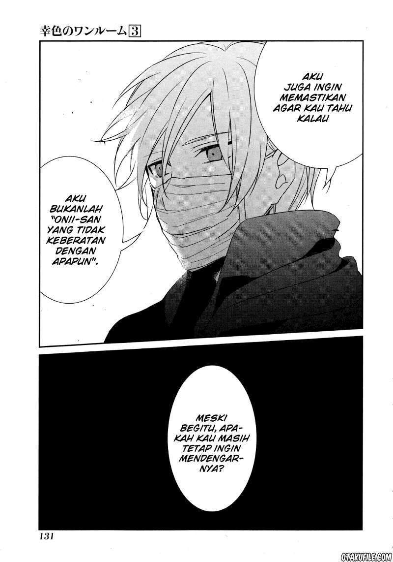Sachi-iro no One Room Chapter 17 - halaman 26