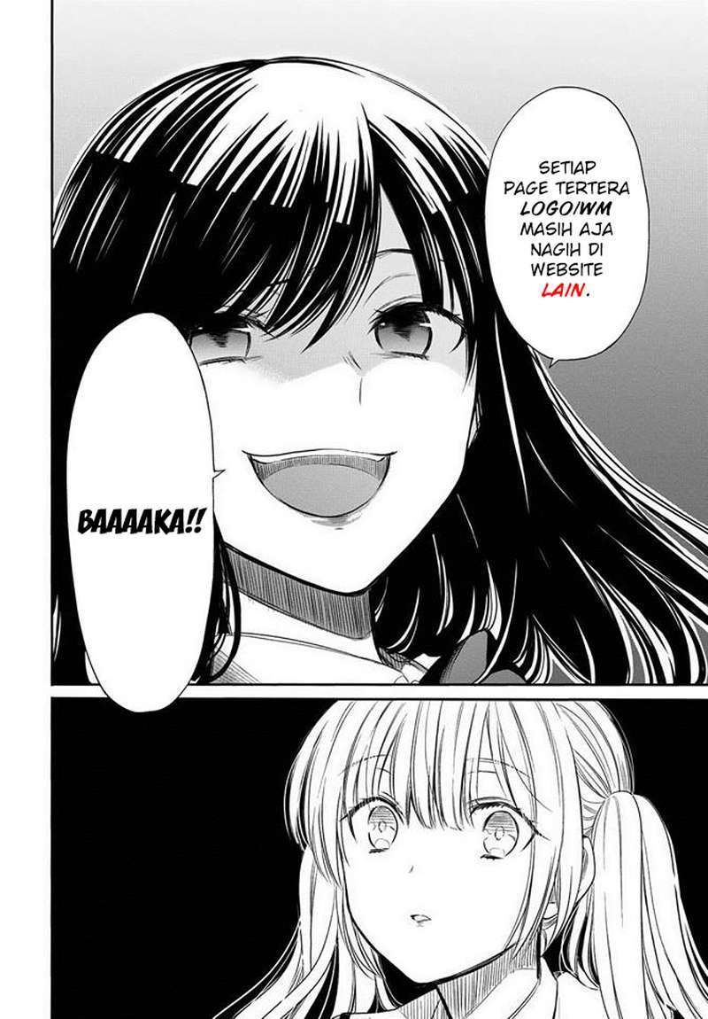 Sachi-iro no One Room Chapter 17 - halaman 28