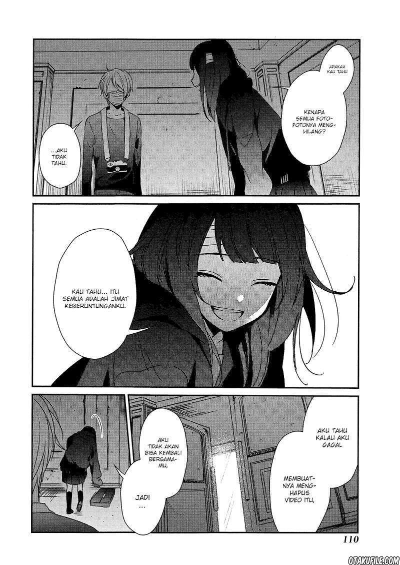 Sachi-iro no One Room Chapter 17 - halaman 5