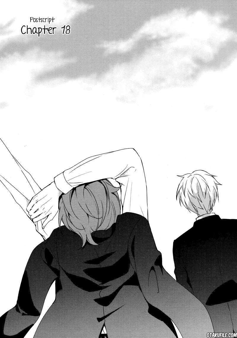 Sachi-iro no One Room Chapter 18 - halaman 1