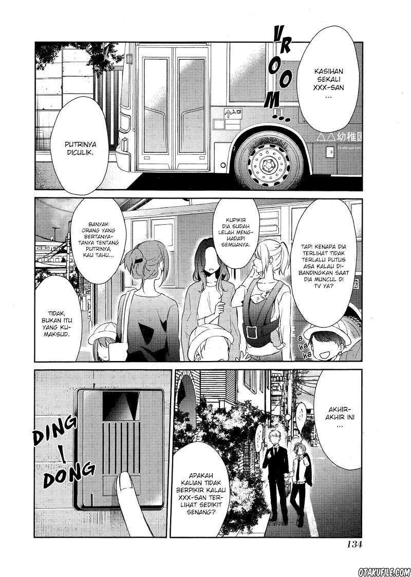 Sachi-iro no One Room Chapter 18 - halaman 2