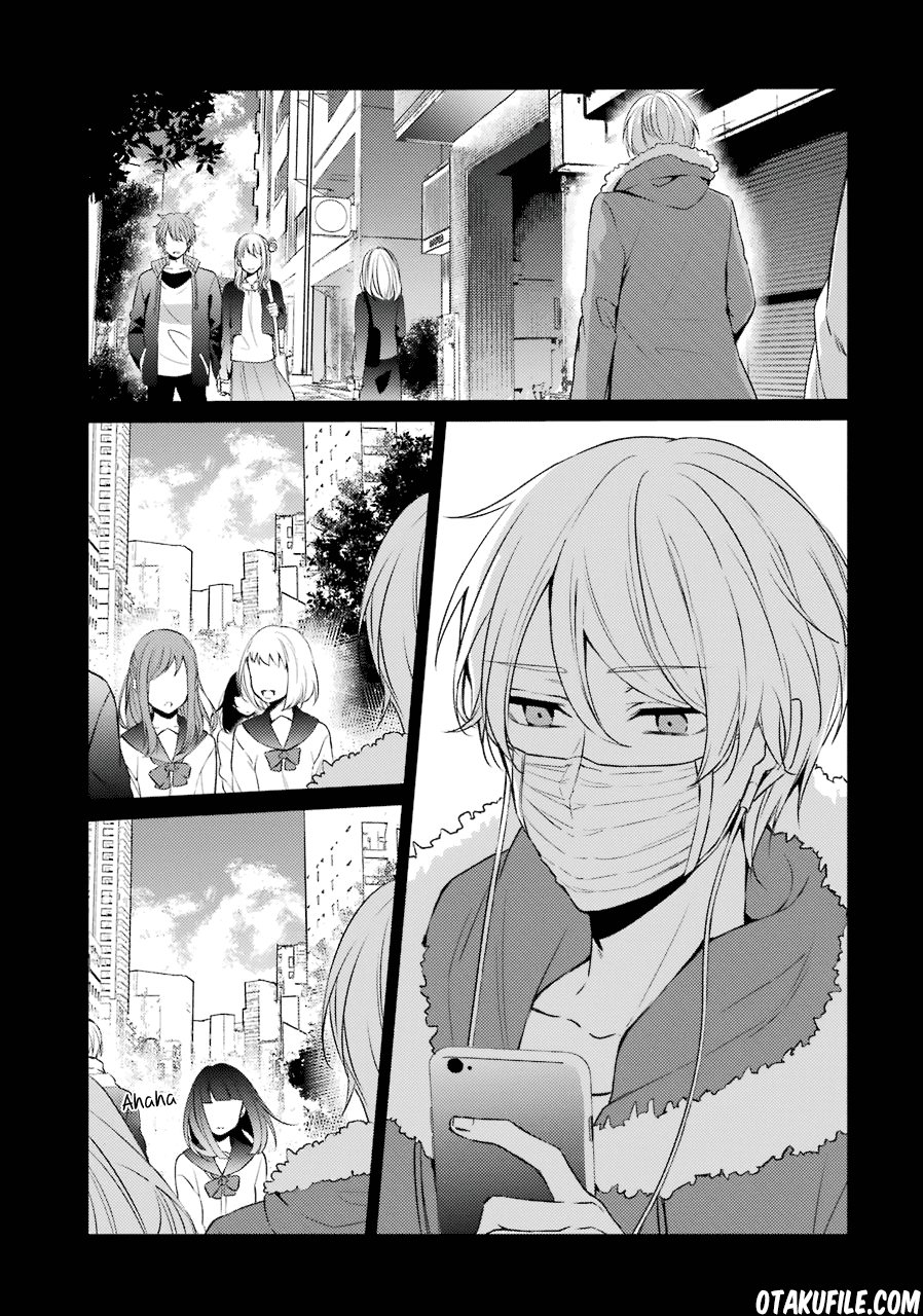 Sachi-iro no One Room Chapter 19 - halaman 10