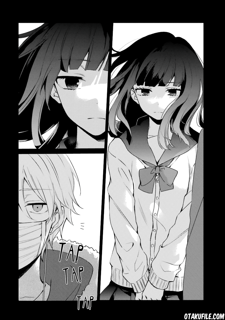 Sachi-iro no One Room Chapter 19 - halaman 11
