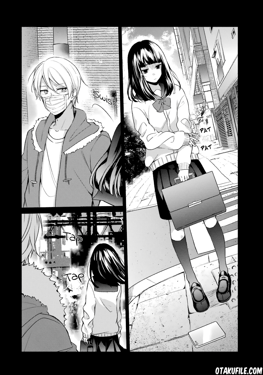 Sachi-iro no One Room Chapter 19 - halaman 13