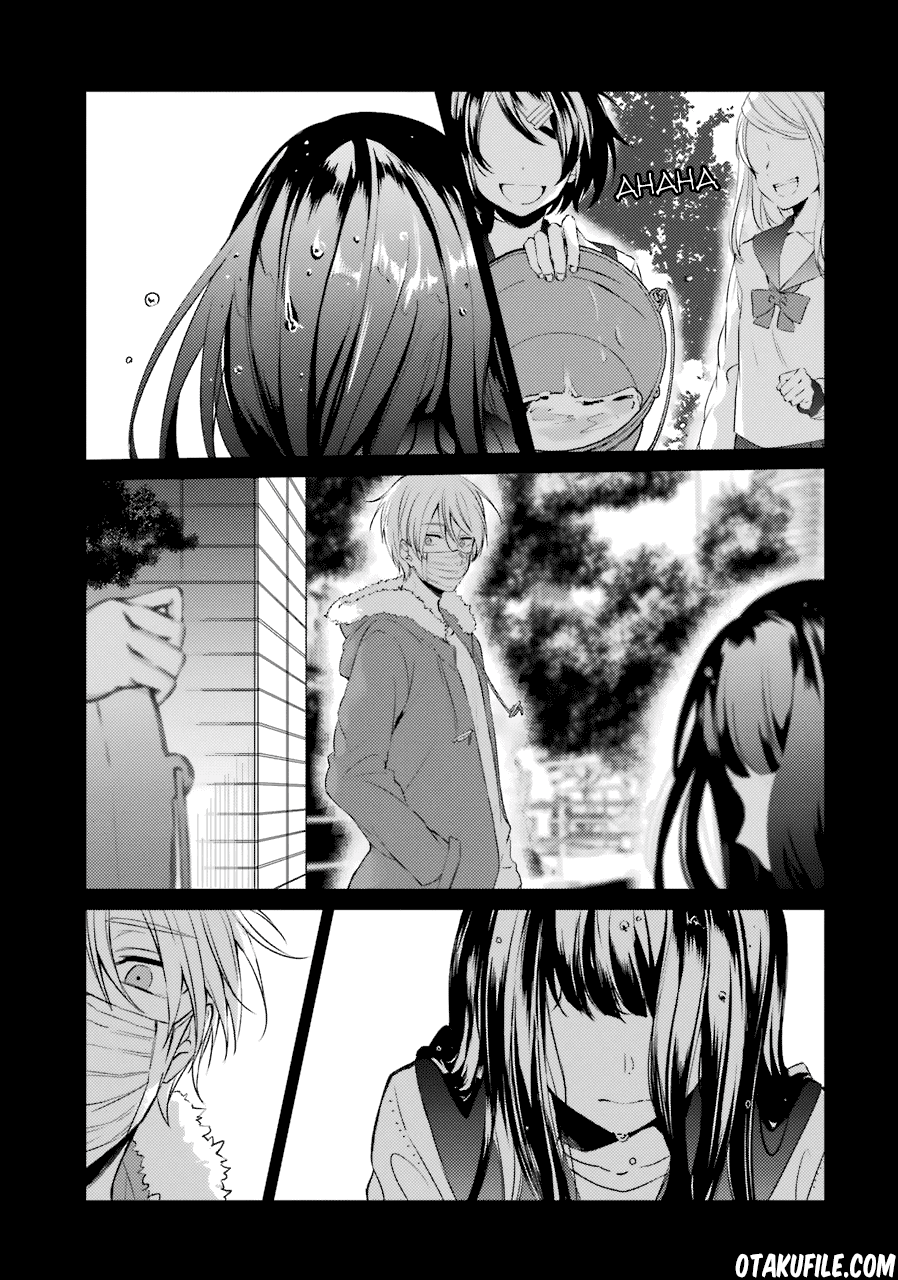 Sachi-iro no One Room Chapter 19 - halaman 18