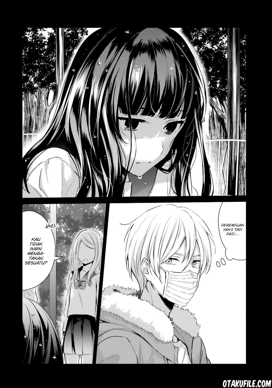 Sachi-iro no One Room Chapter 19 - halaman 19