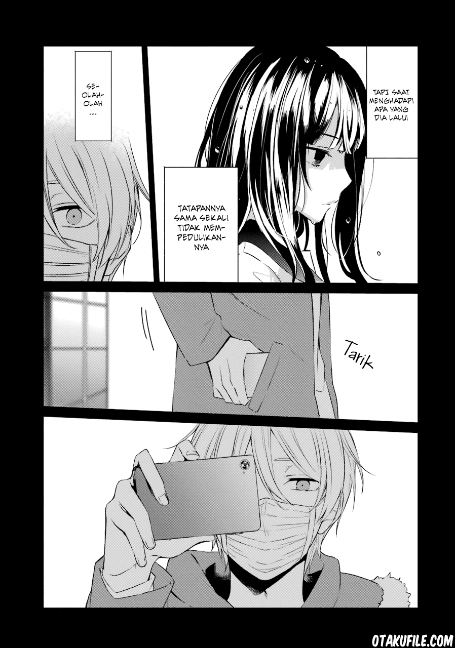 Sachi-iro no One Room Chapter 19 - halaman 22