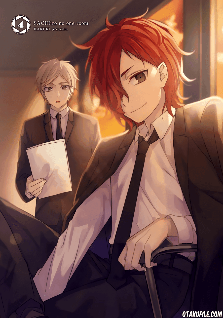 Sachi-iro no One Room Chapter 19 - halaman 4