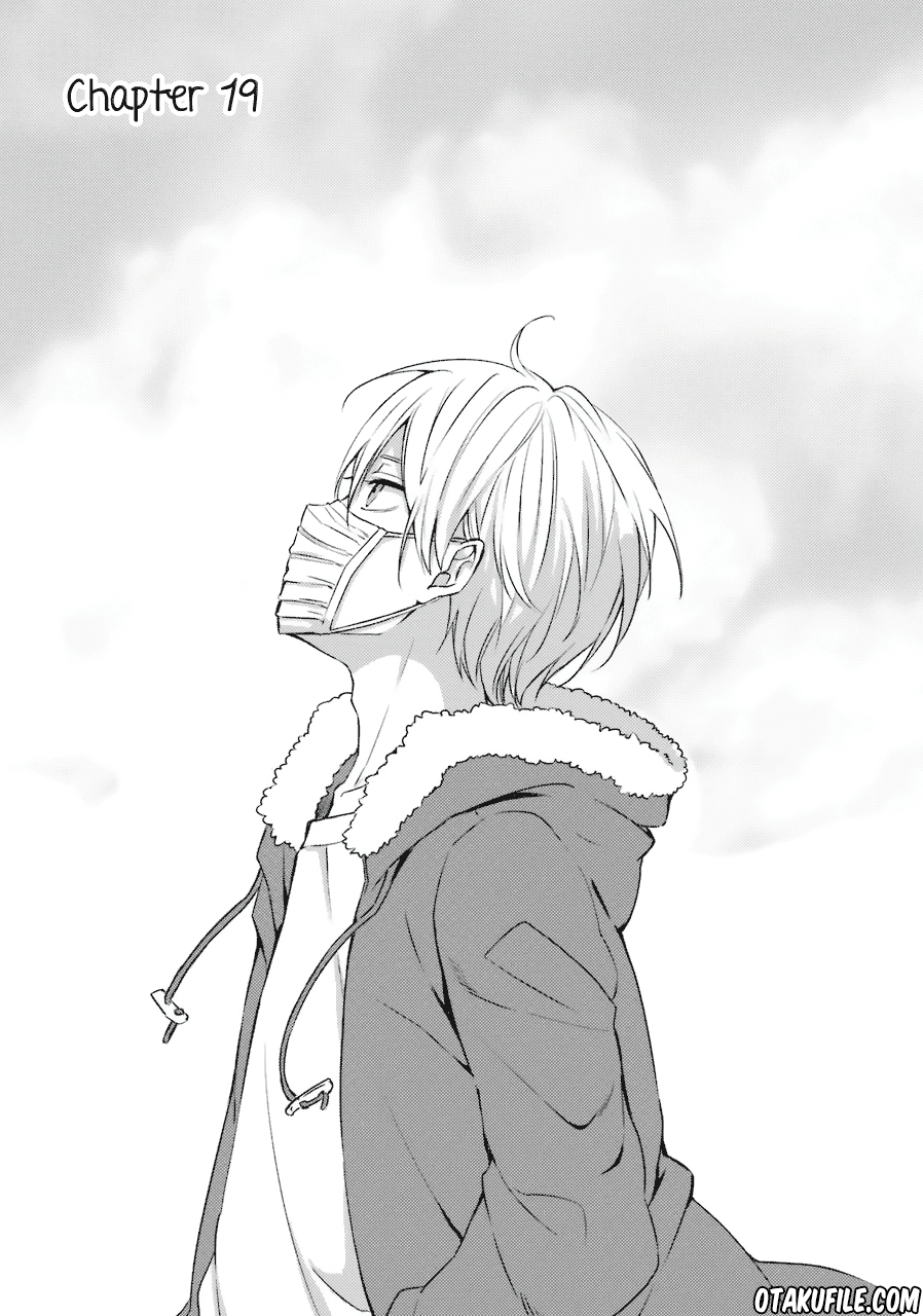 Sachi-iro no One Room Chapter 19 - halaman 6