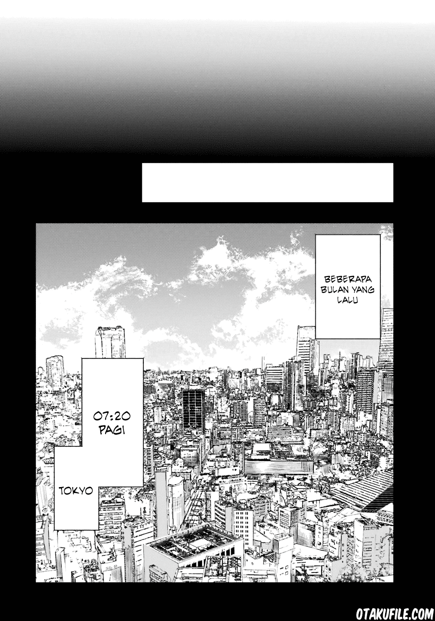 Sachi-iro no One Room Chapter 19 - halaman 9