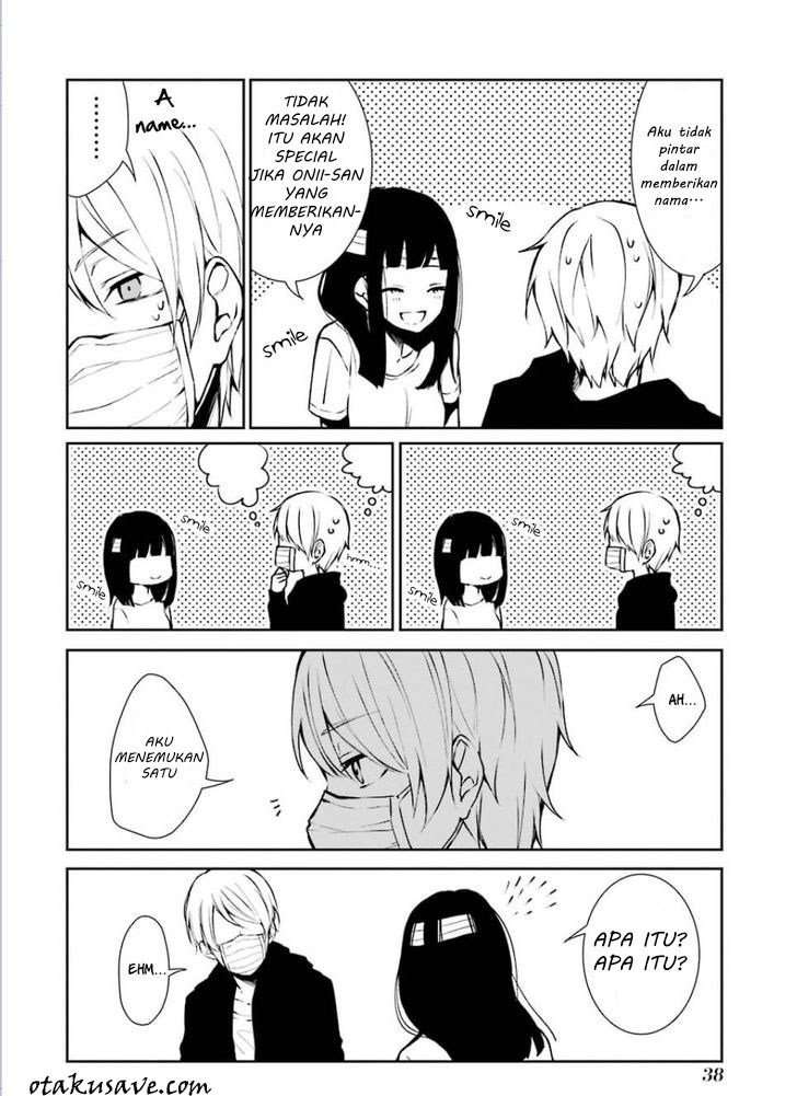 Sachi-iro no One Room Chapter 2 - halaman 5
