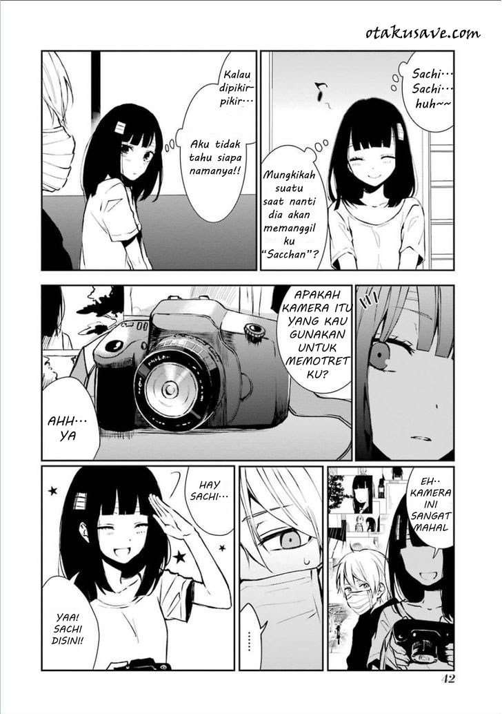 Sachi-iro no One Room Chapter 2 - halaman 9
