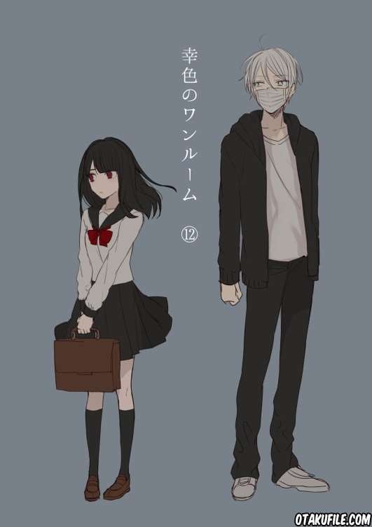 Sachi-iro no One Room Chapter 20 - halaman 1