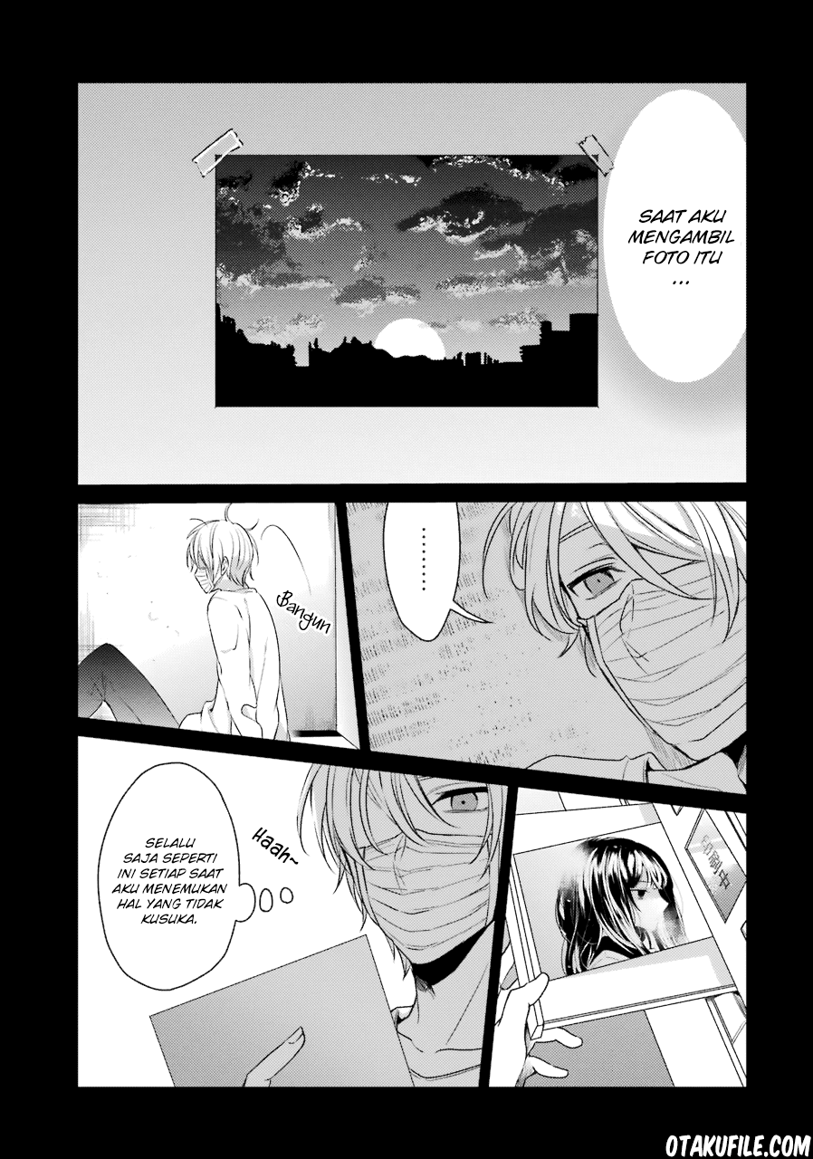 Sachi-iro no One Room Chapter 20 - halaman 10