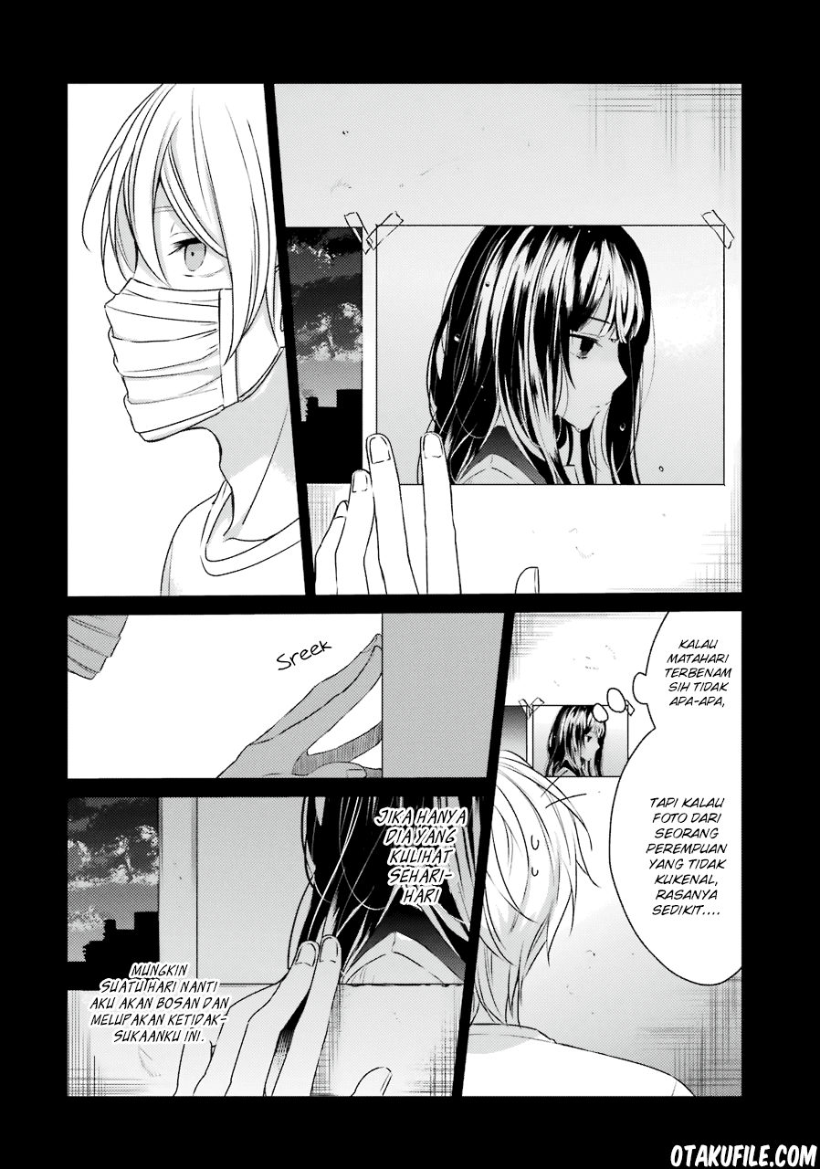Sachi-iro no One Room Chapter 20 - halaman 11
