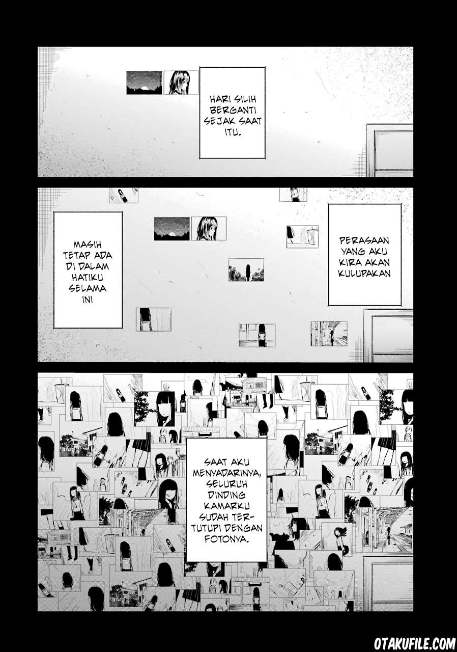 Sachi-iro no One Room Chapter 20 - halaman 13