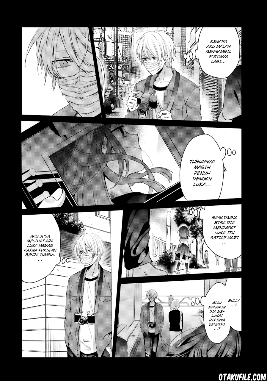 Sachi-iro no One Room Chapter 20 - halaman 17