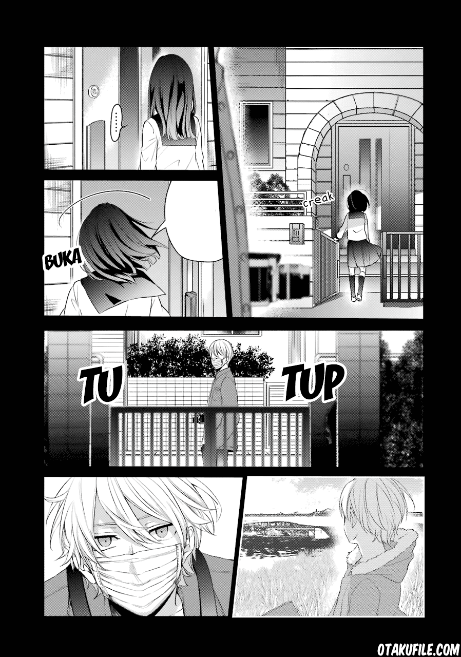 Sachi-iro no One Room Chapter 20 - halaman 18