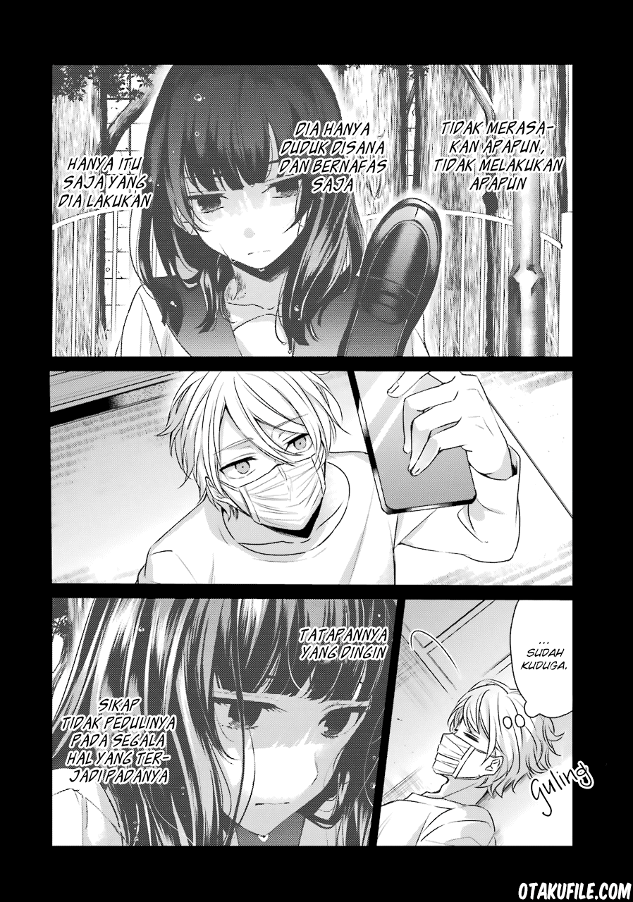 Sachi-iro no One Room Chapter 20 - halaman 5