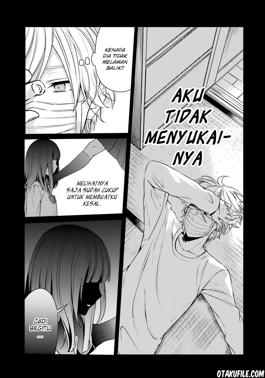 Sachi-iro no One Room Chapter 20 - halaman 6
