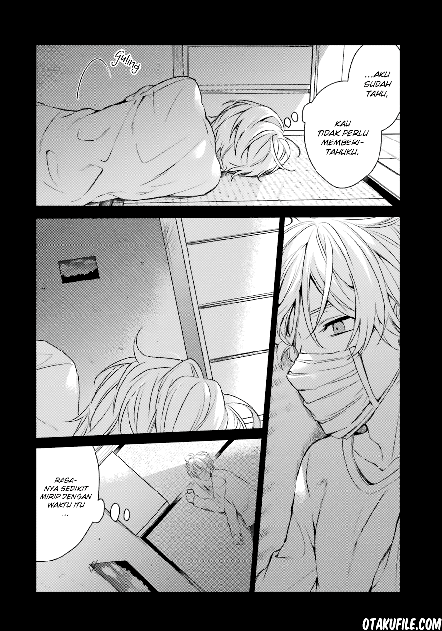 Sachi-iro no One Room Chapter 20 - halaman 9