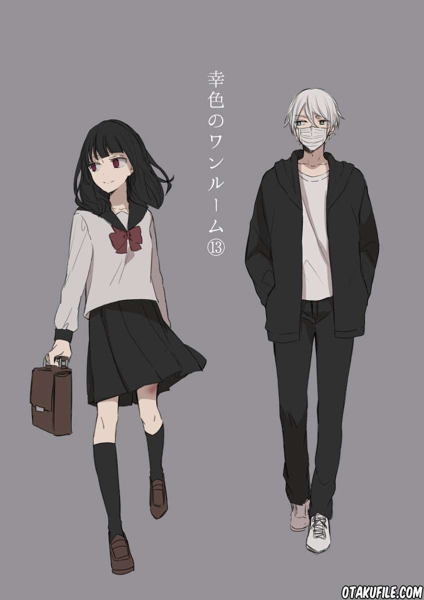 Sachi-iro no One Room Chapter 21 - halaman 1