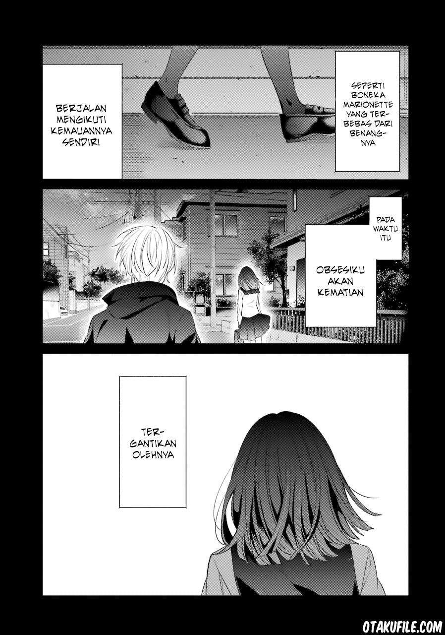 Sachi-iro no One Room Chapter 21 - halaman 10
