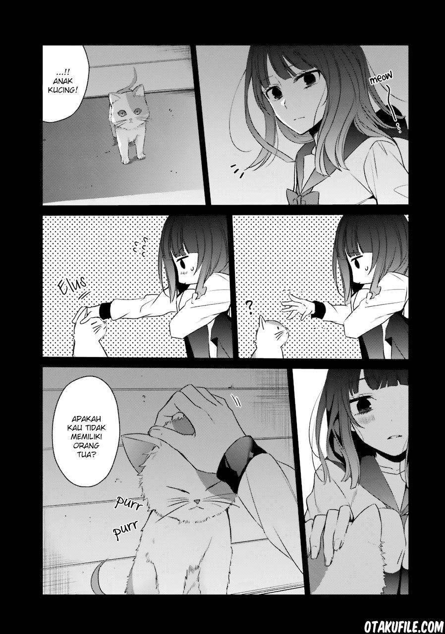 Sachi-iro no One Room Chapter 21 - halaman 14