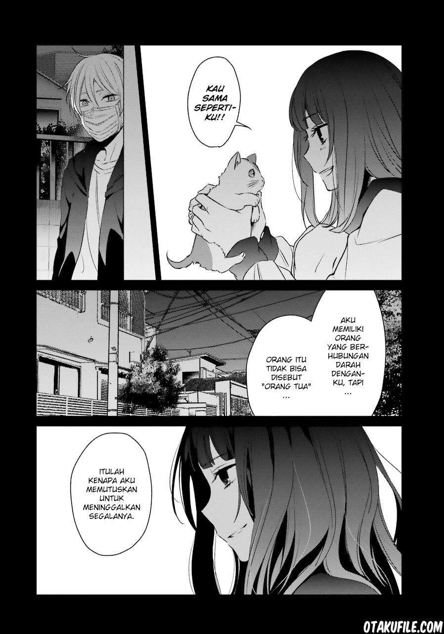 Sachi-iro no One Room Chapter 21 - halaman 15