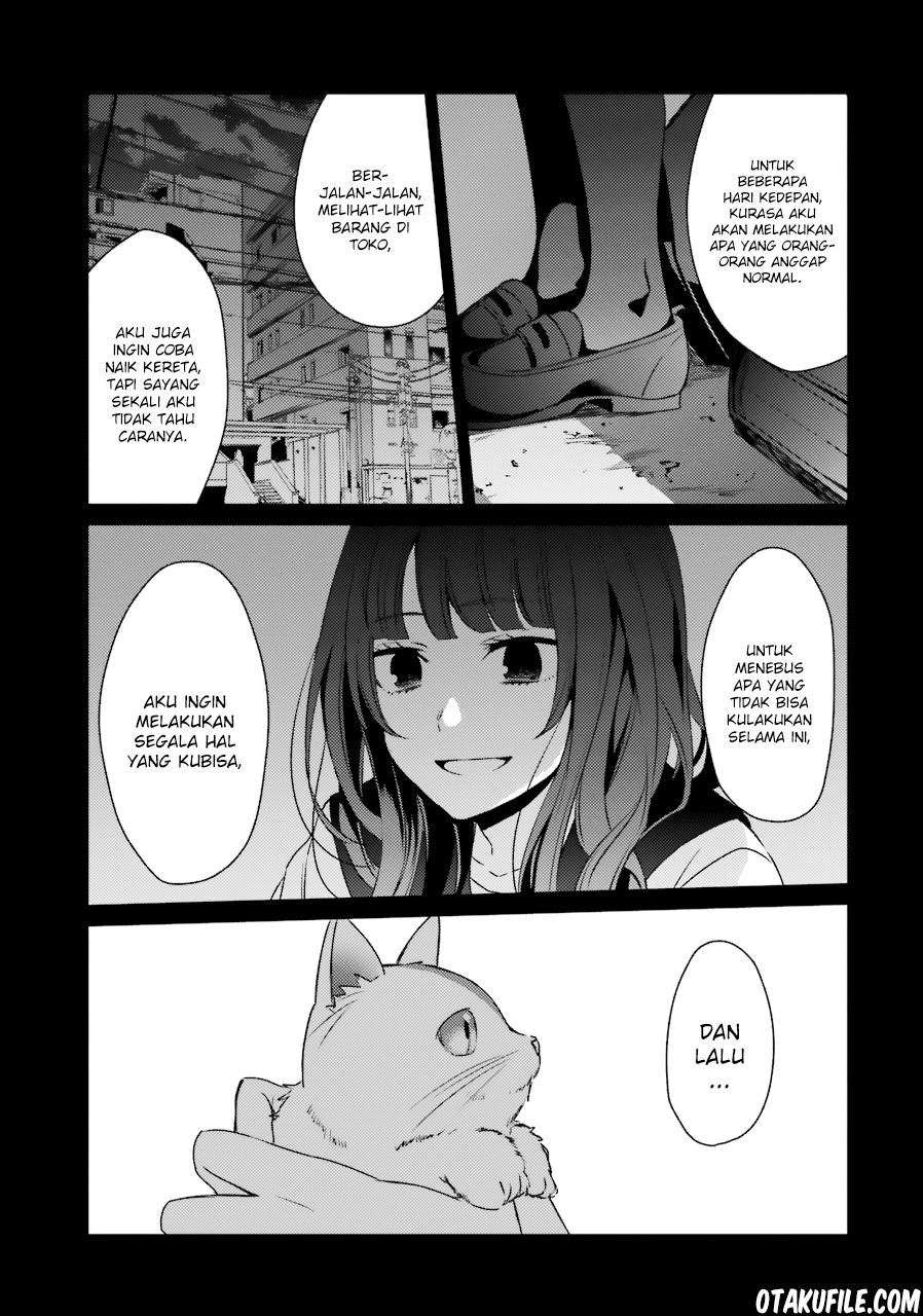 Sachi-iro no One Room Chapter 21 - halaman 16