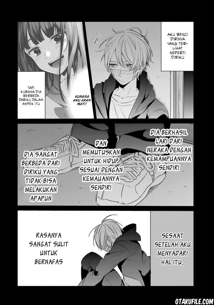 Sachi-iro no One Room Chapter 21 - halaman 20