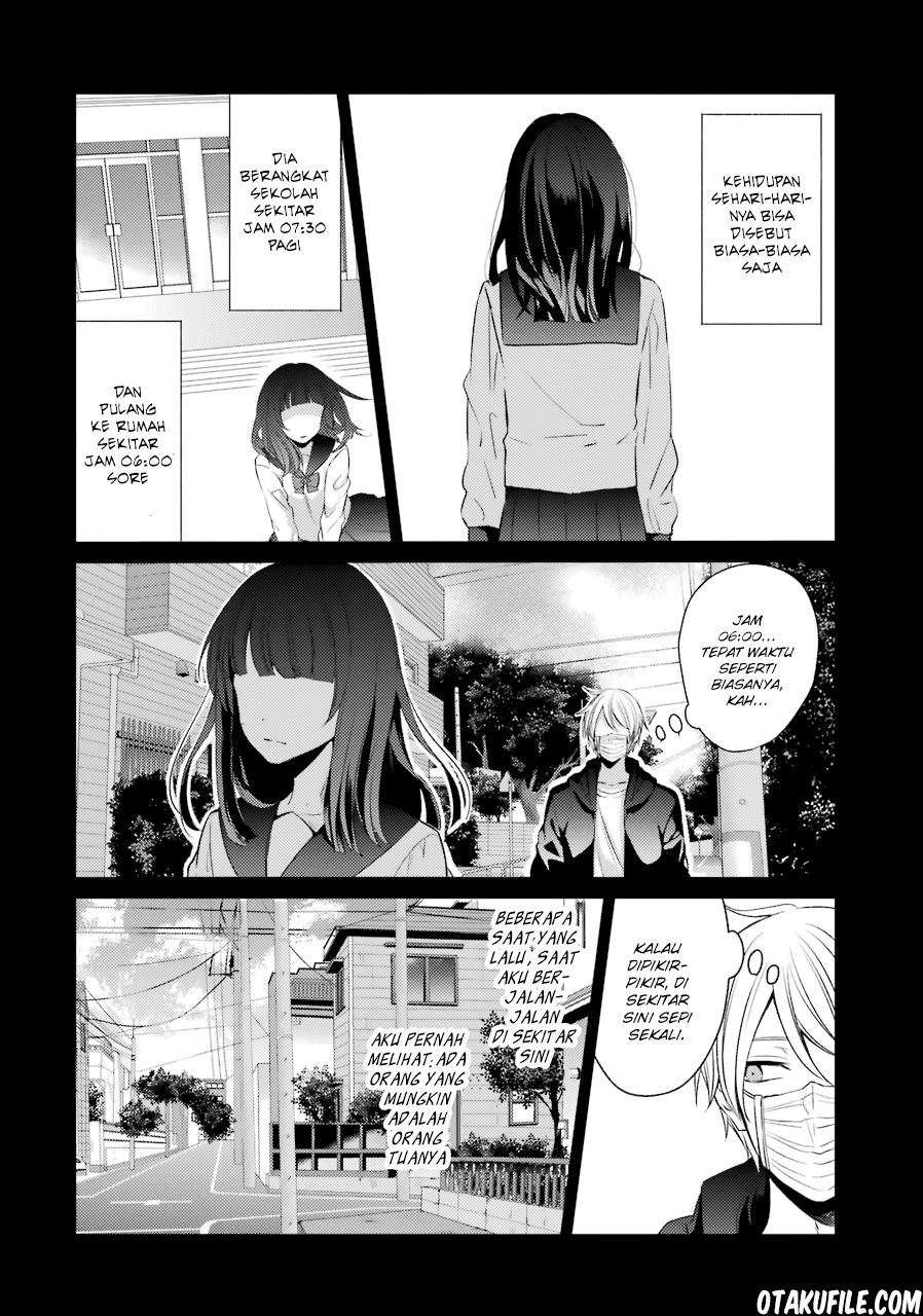 Sachi-iro no One Room Chapter 21 - halaman 3