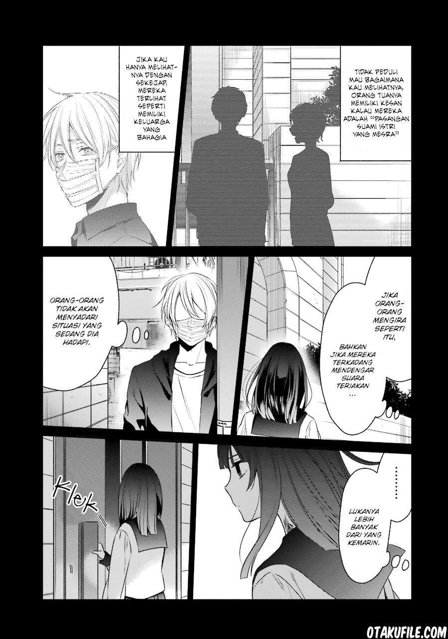 Sachi-iro no One Room Chapter 21 - halaman 4