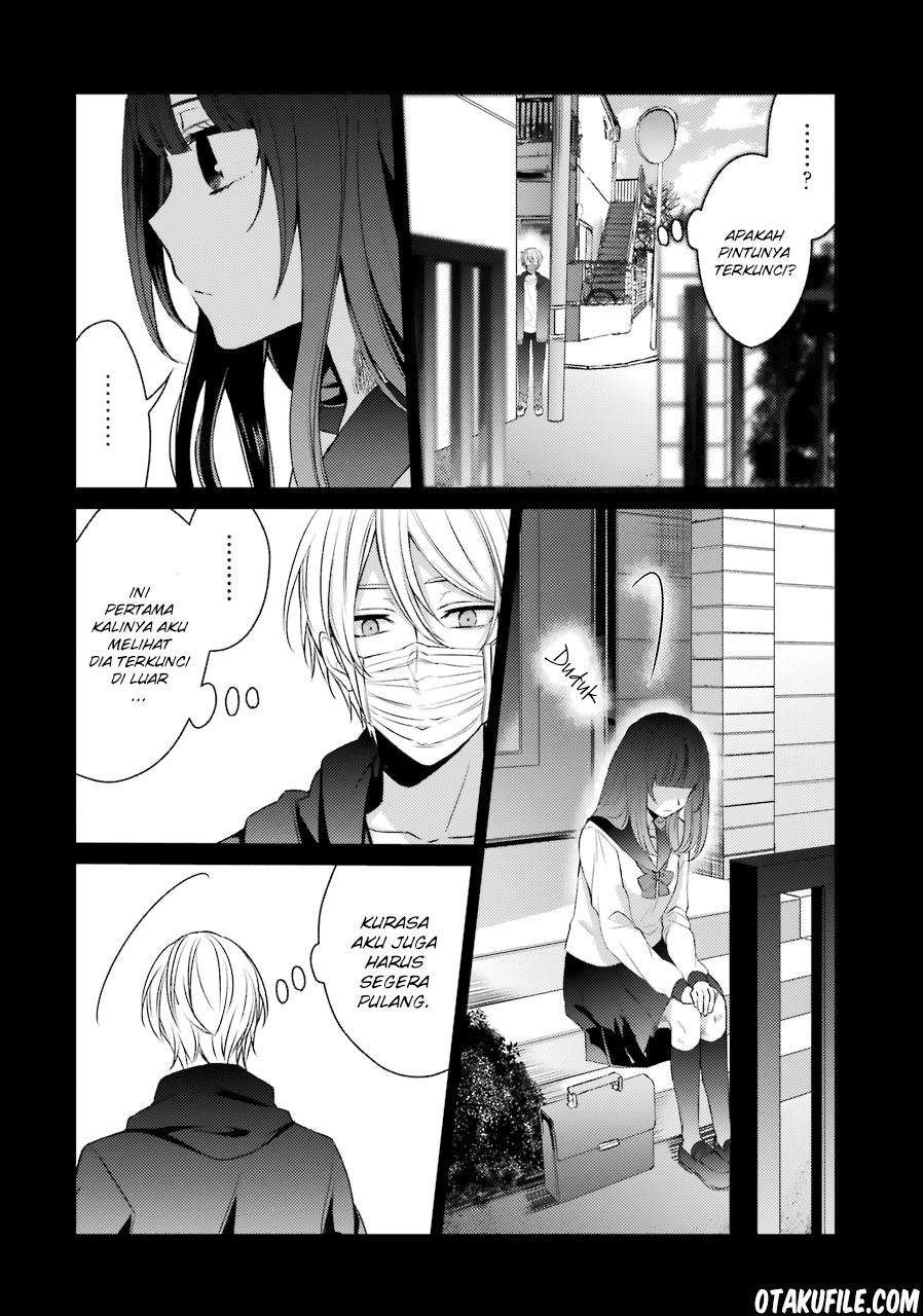Sachi-iro no One Room Chapter 21 - halaman 5
