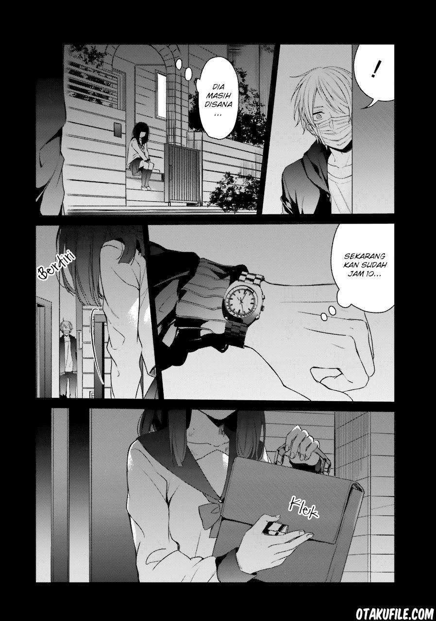Sachi-iro no One Room Chapter 21 - halaman 7
