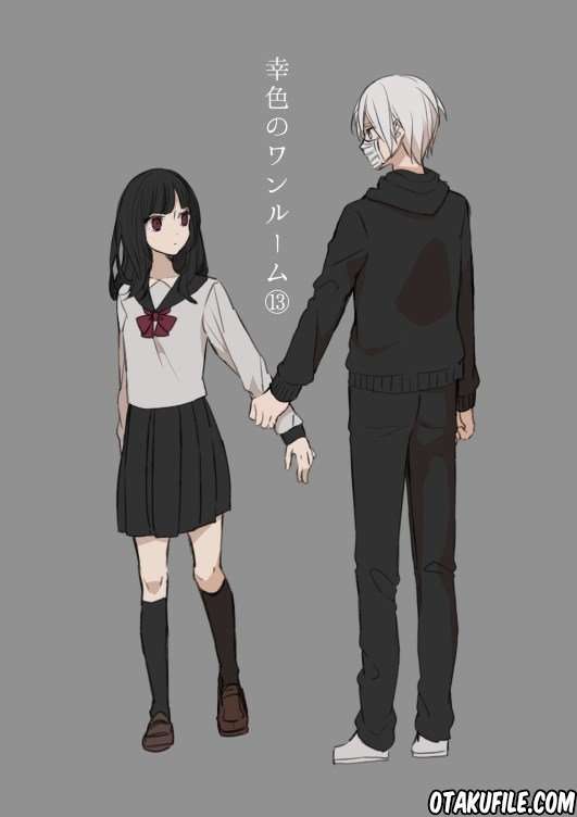 Sachi-iro no One Room Chapter 22 - halaman 1
